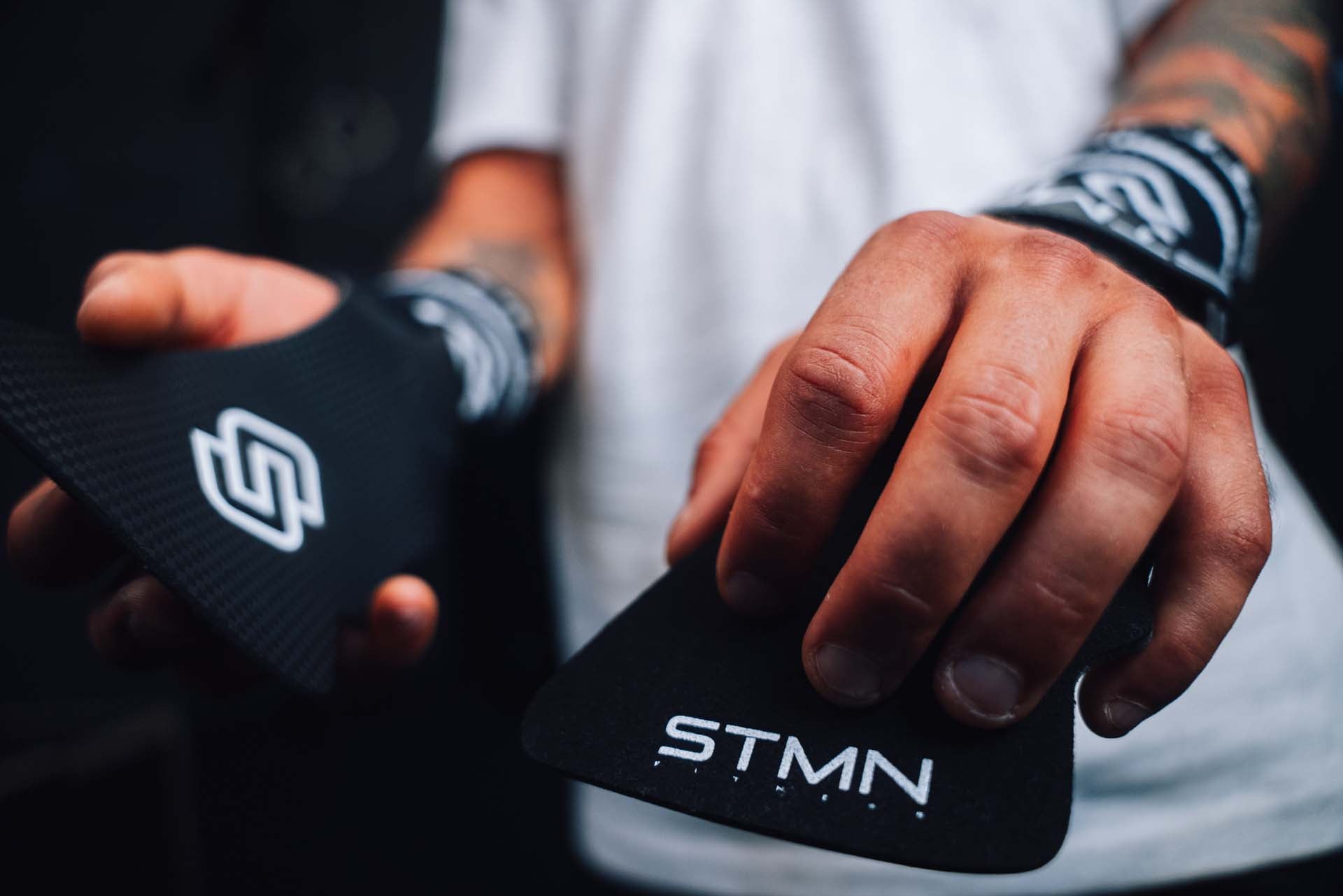 Paracalli Carbon Full Cover XL - Protezione Mani Per Crossfit E Sollevamento Pesi - Foto 7