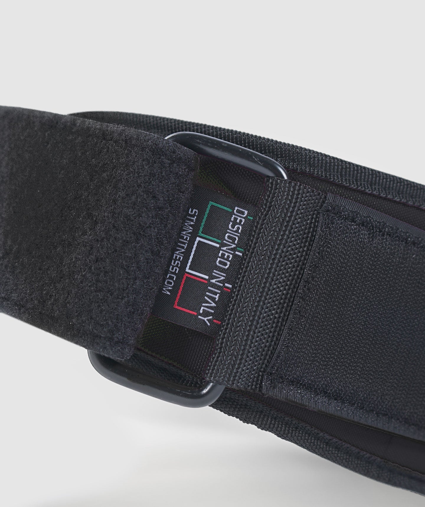 Cinta Workout 3.0 Nero unisex - STMN Fitness