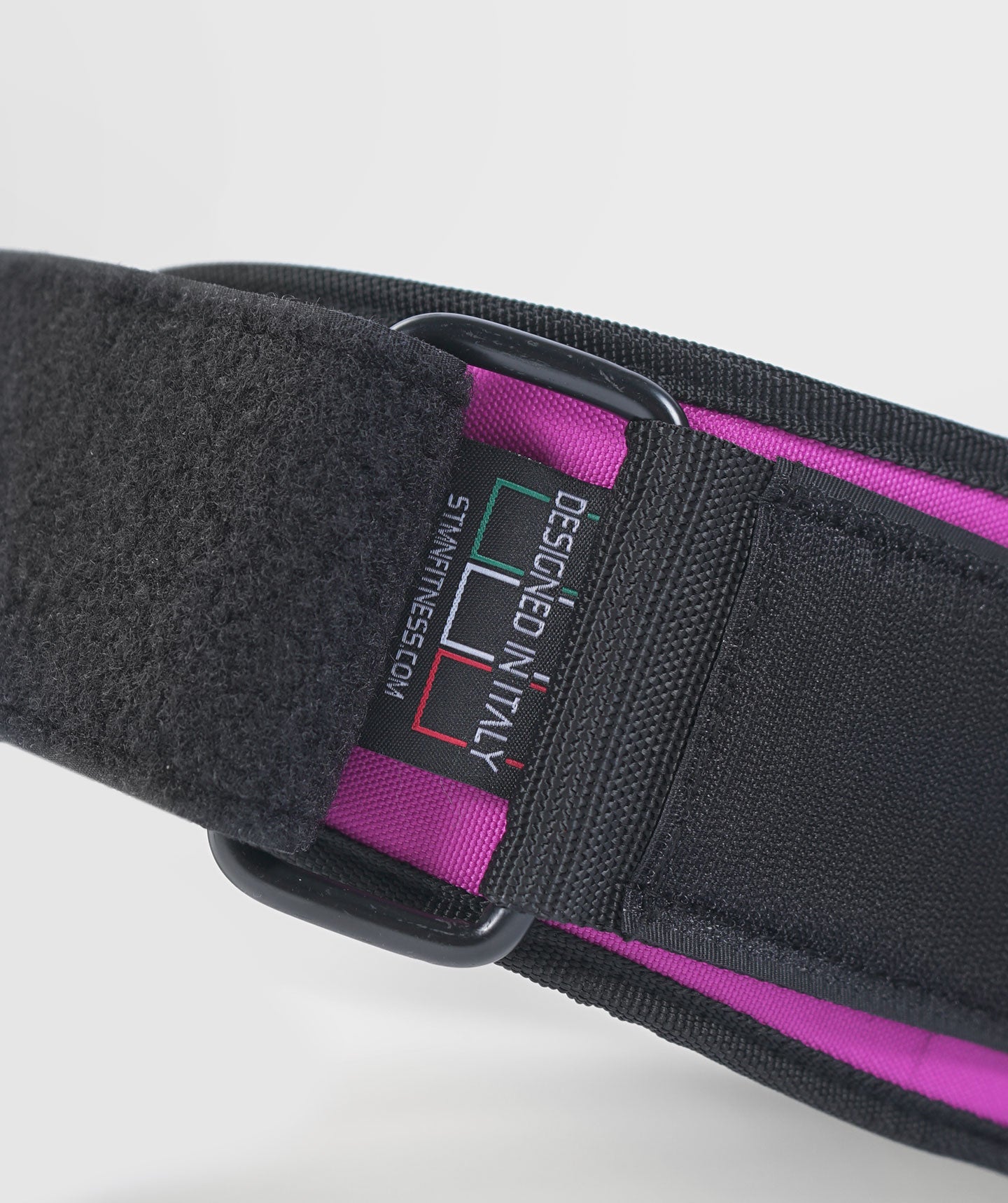 Cinta Workout 3.0 Fucsia unisex - STMN Fitness
