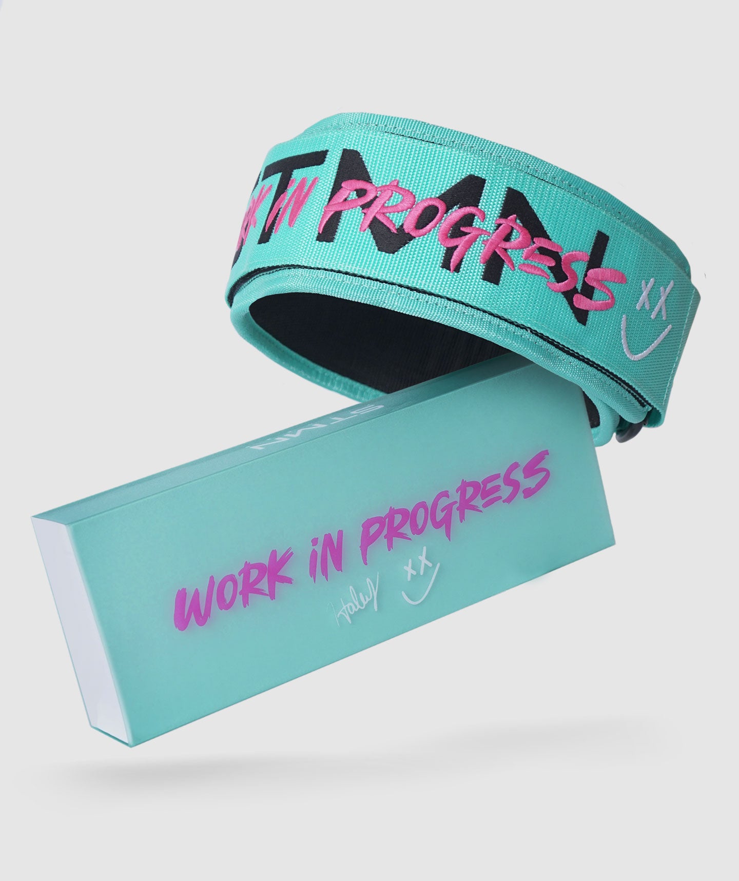 Cinta Core X Haley Adams - unisex - STMN Fitness