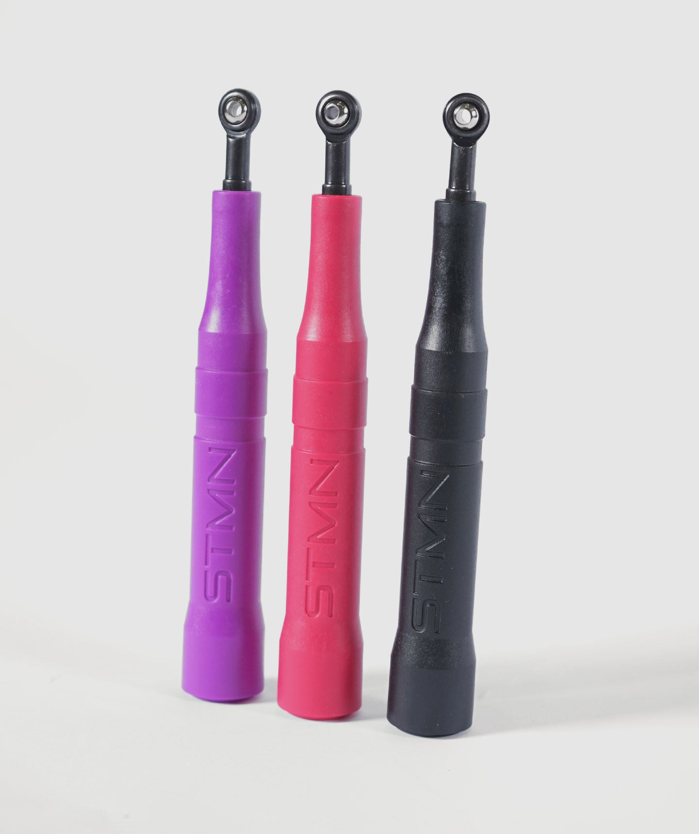 Corda da salto Rush Nera - STMN Fitness