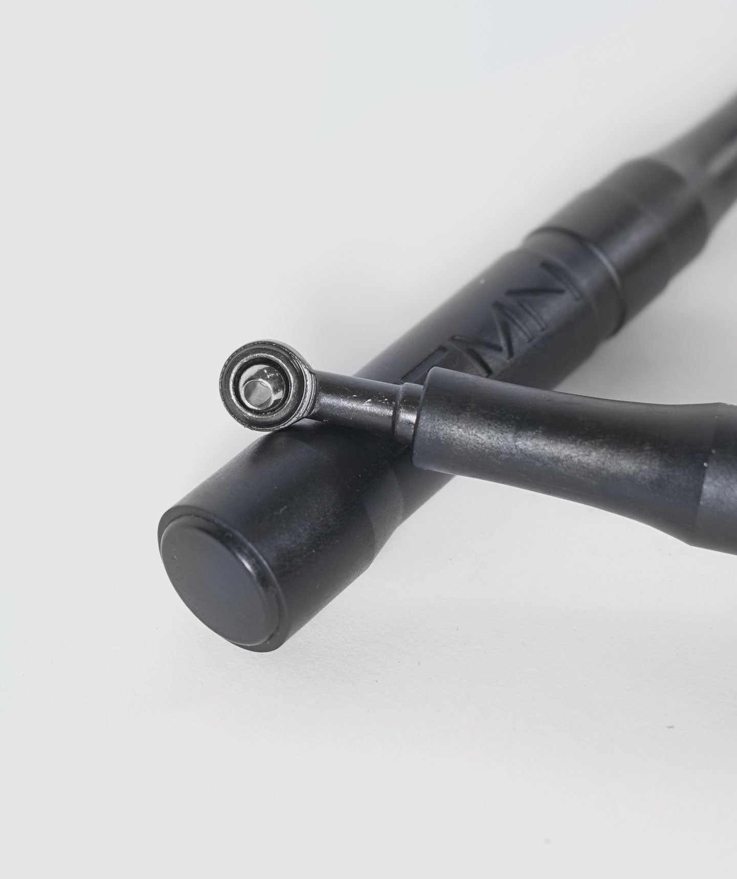 Corda da salto Rush Nera - STMN Fitness