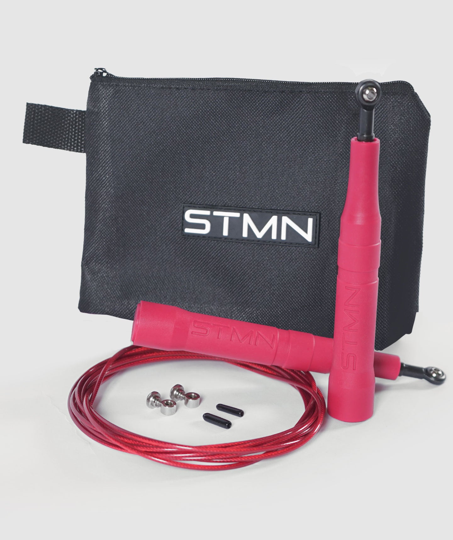 Corda da salto Rush Rossa - STMN Fitness