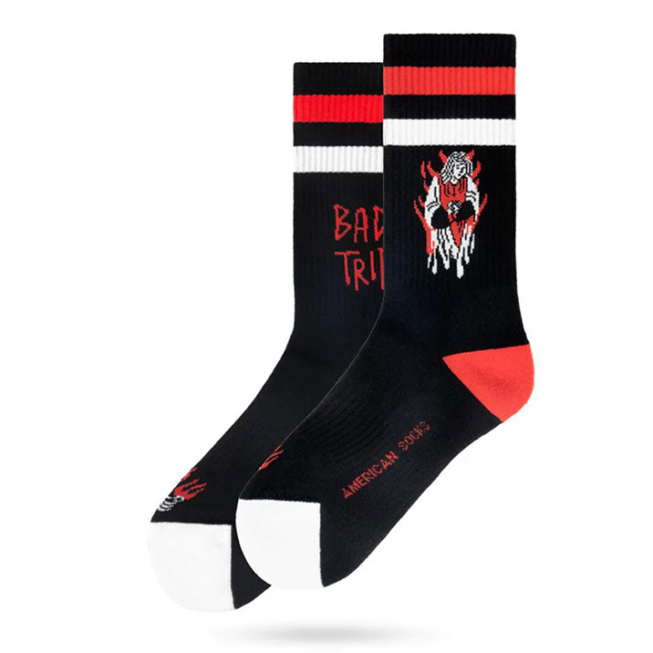 American SOCKS BAD TRIP