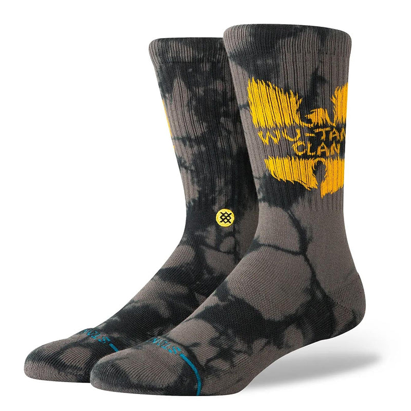 Calcetines de postura Shaolin Slums Crew