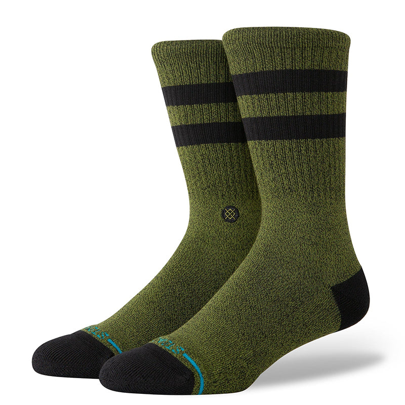 Haltsocken joven dunkelgrün