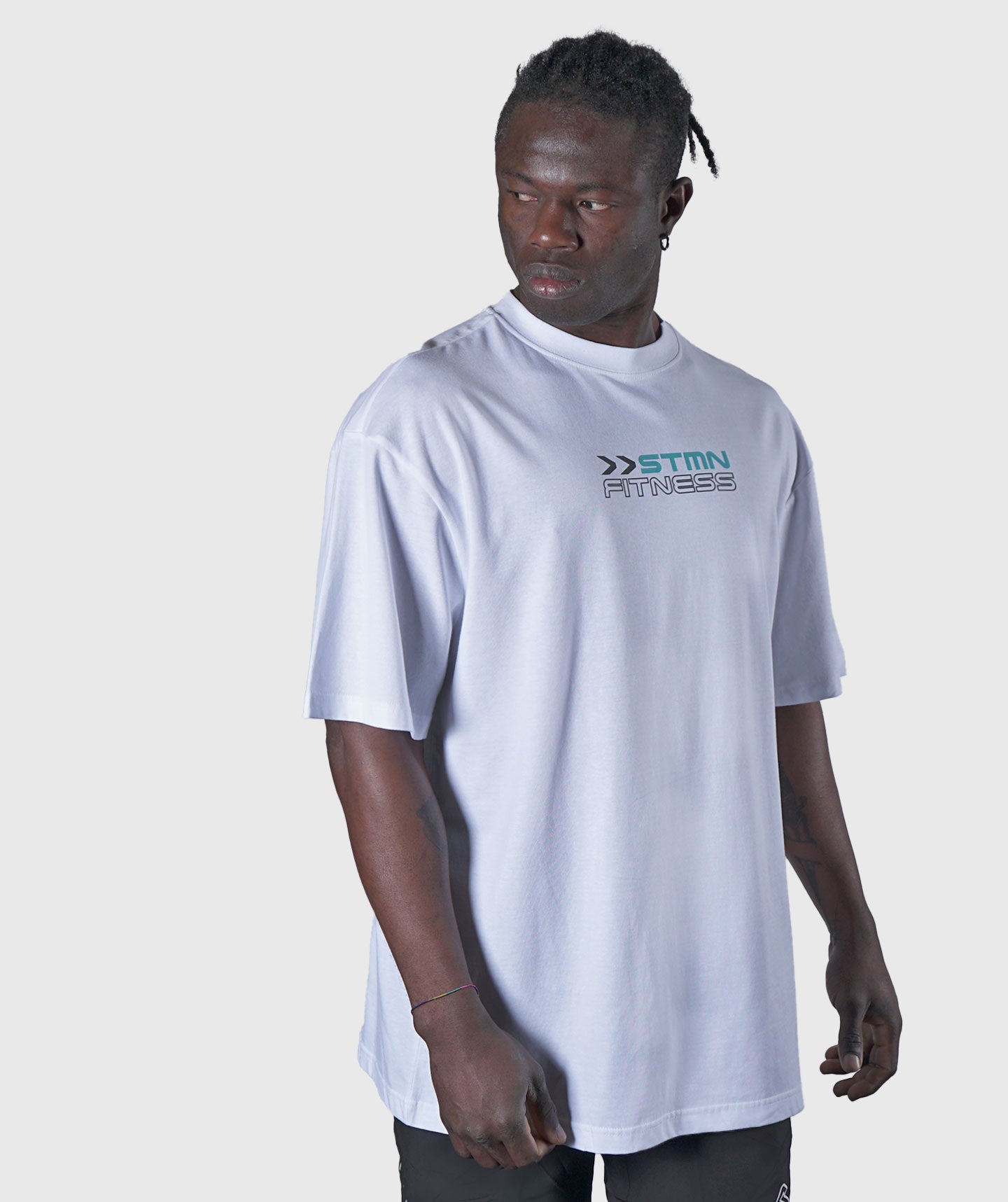 T-shirt "MIAMI BEACH 2025" Limited Ed. Loose-Fit White Unisex