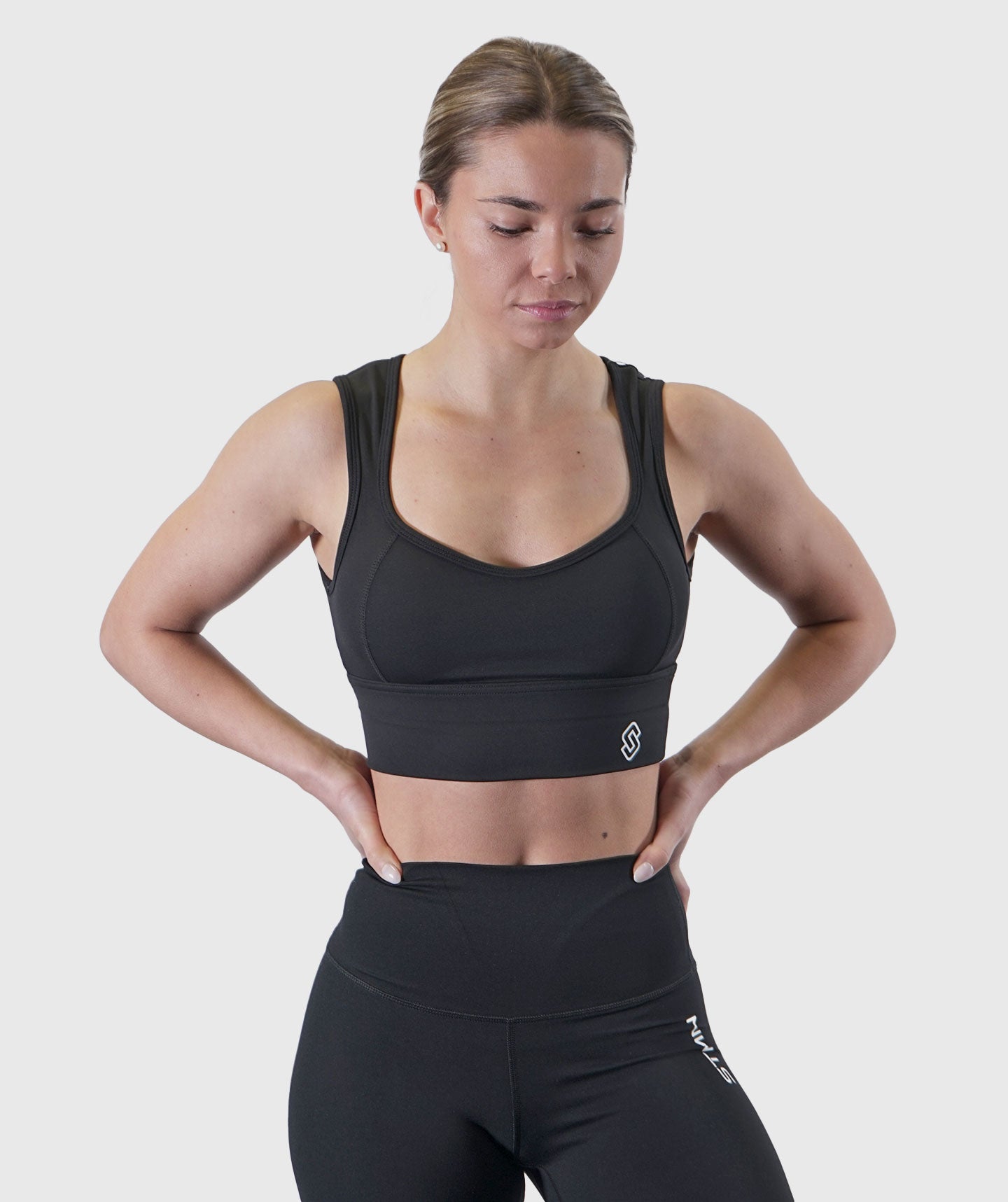 Nuevo sujetador "Abyss" <tc>Woman</tc> Negro
