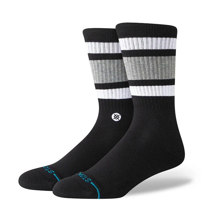Calcetines de postura Boyd St Black