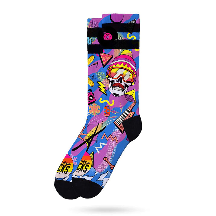 American Socks Retro Blizzard
