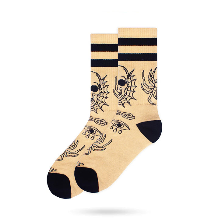 American Socks Spider's Lair