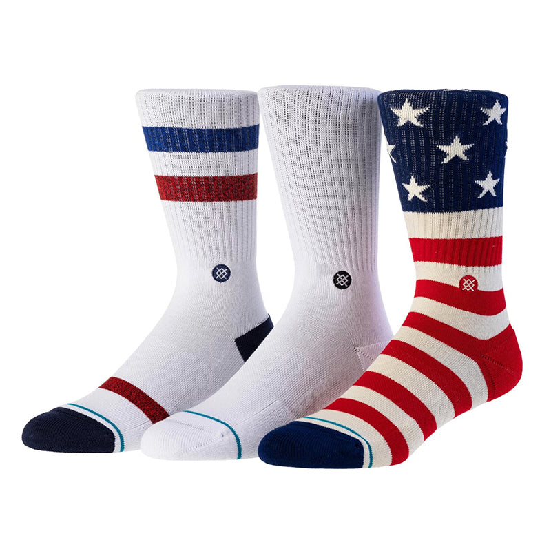 Stance Socks The Americana Pack