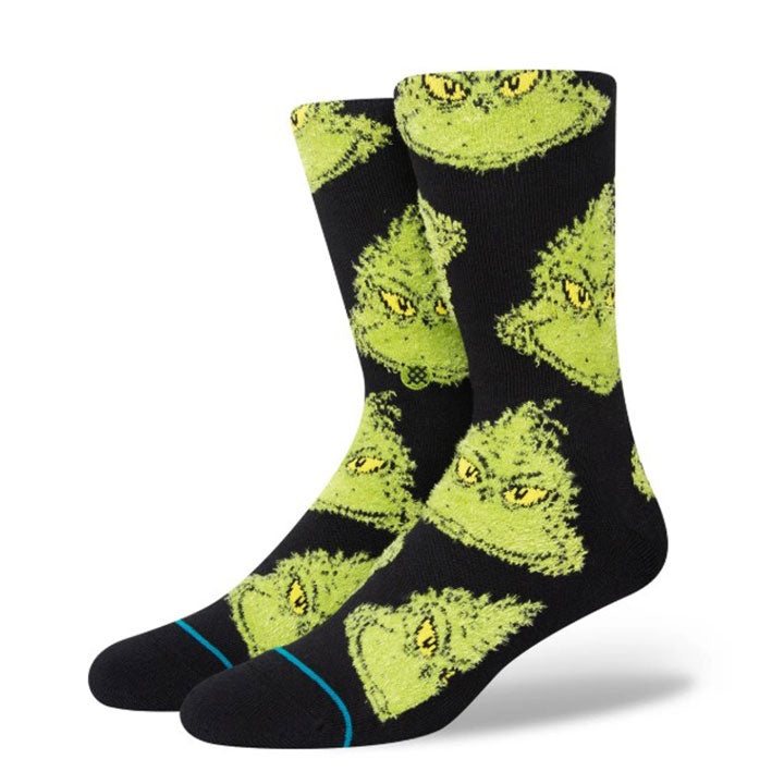 Stance Socks Mean One