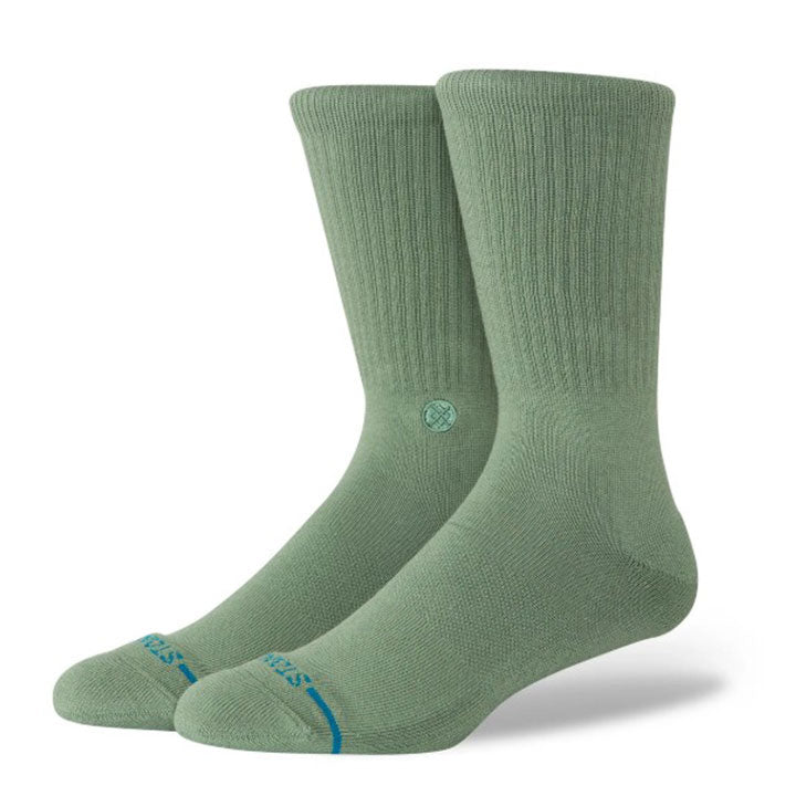 Stance Socks Icon Sage