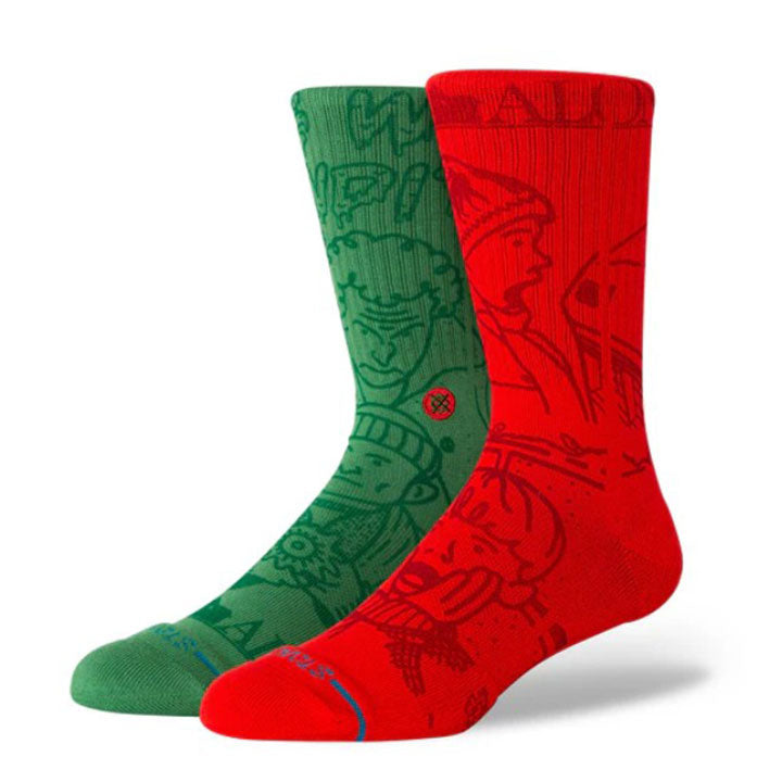 Stance Socks Home Alone