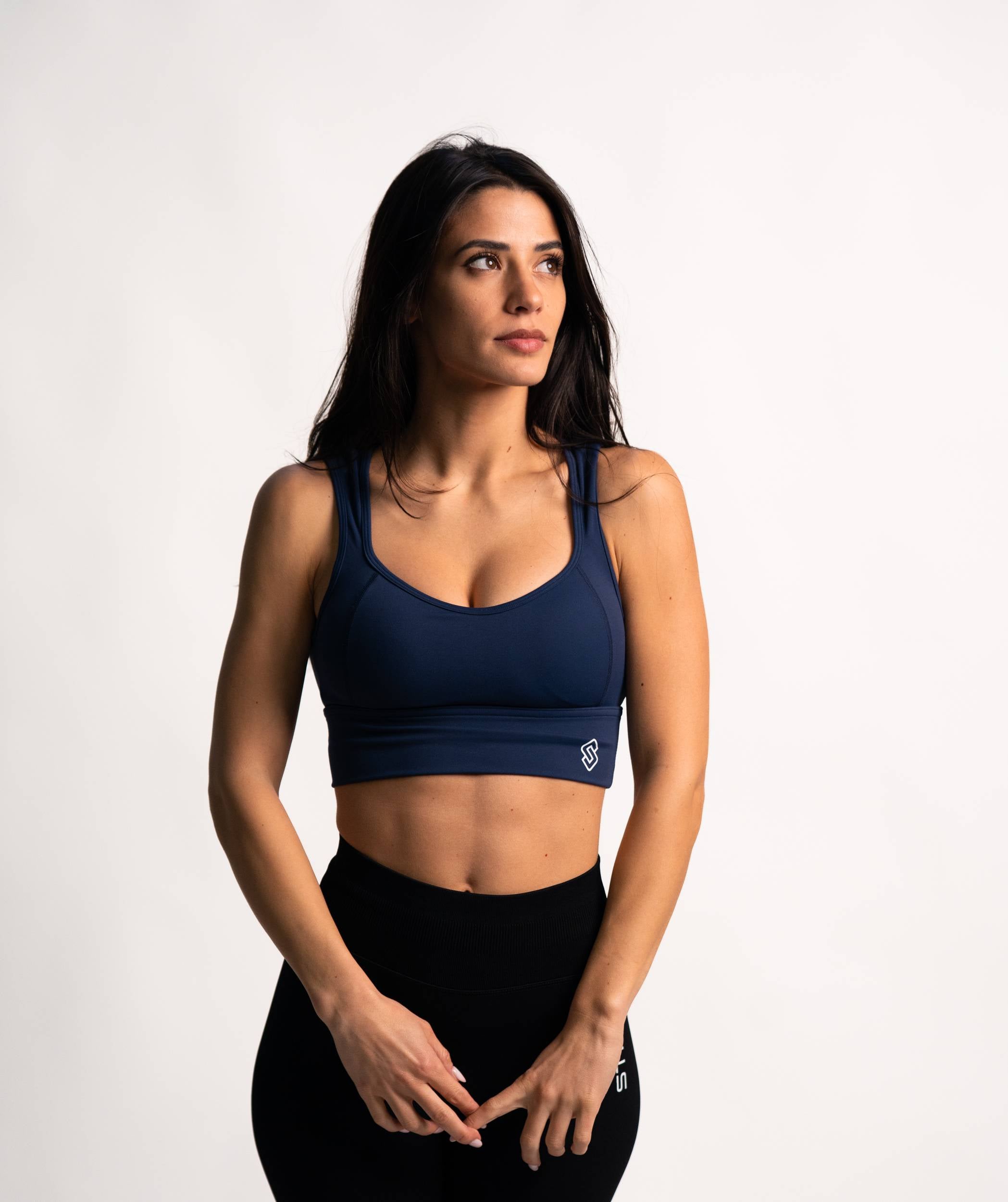 New "Abyss" Bra Donna Blu