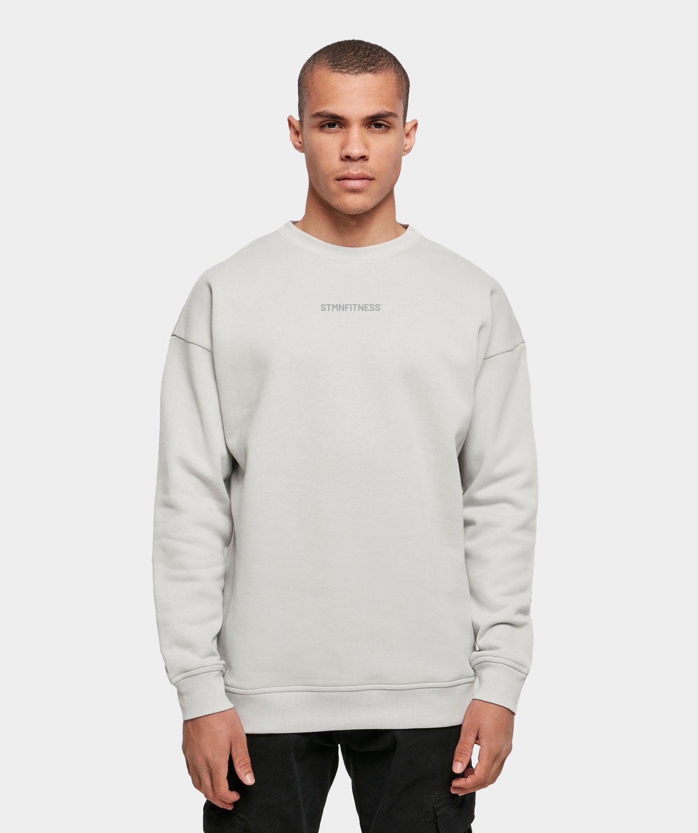 Felpa girocollo ICON Ice Unisex