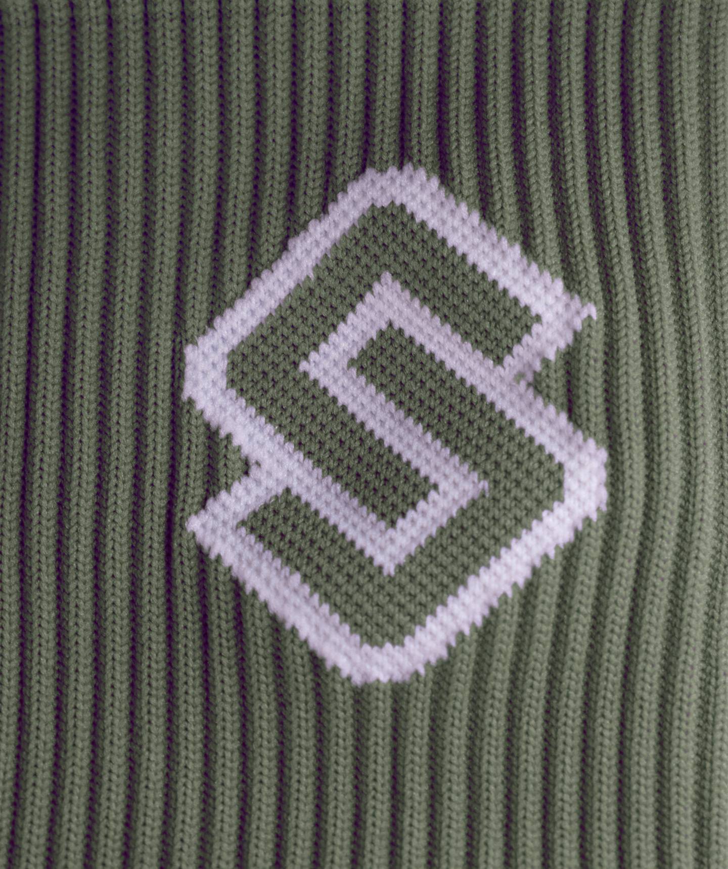 Polsini Slim Military Green