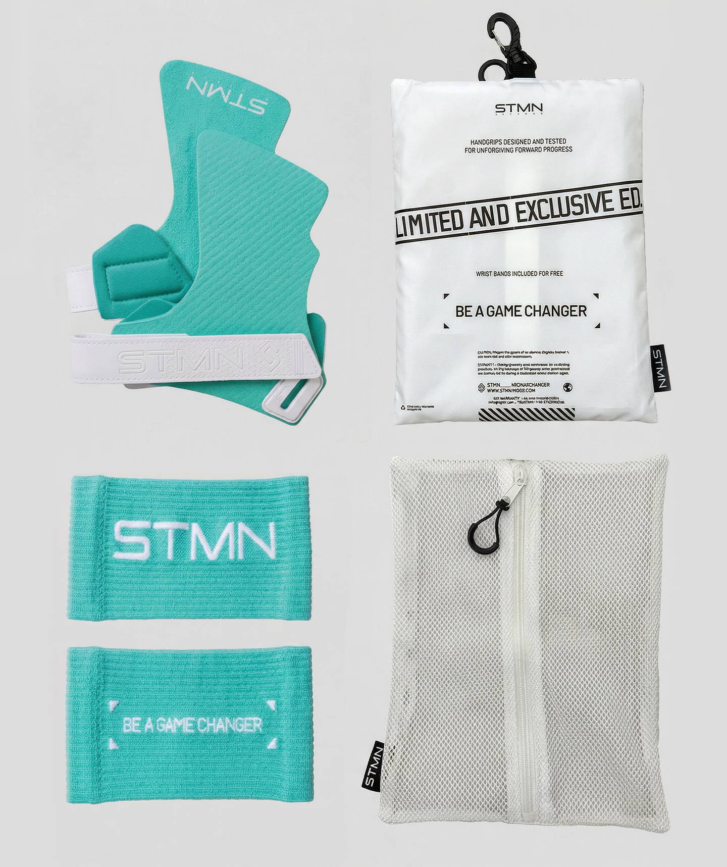 Hand Grips Zero Slim 2.0 Blue Miami