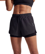 Shorts AERO Nero Donna