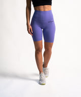 Elevate Shorts Cycle Lilla
