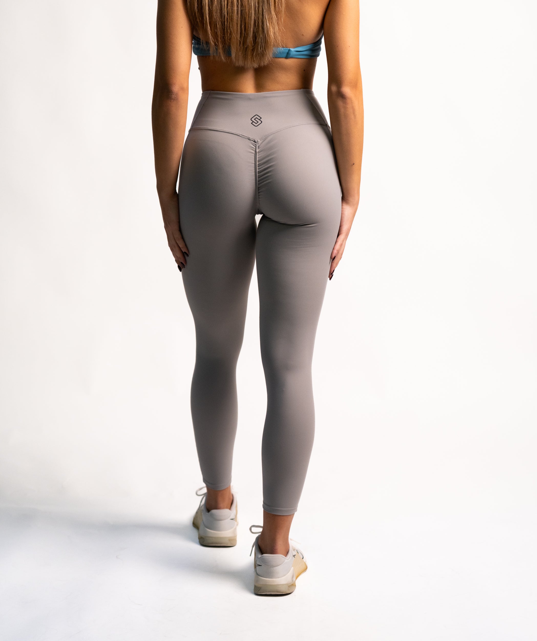 B-Training Leggings Grigio
