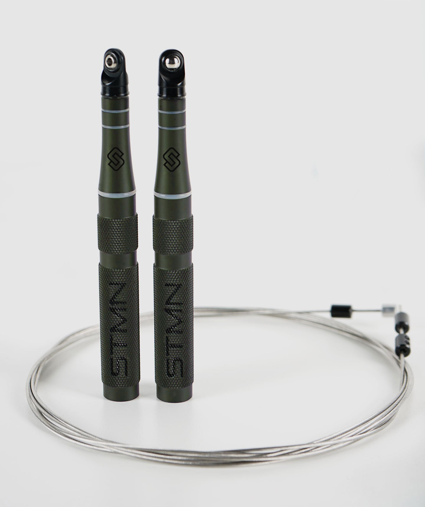 Corde de saut de forêt profonde pro