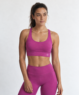 Bra TRAINING Purple