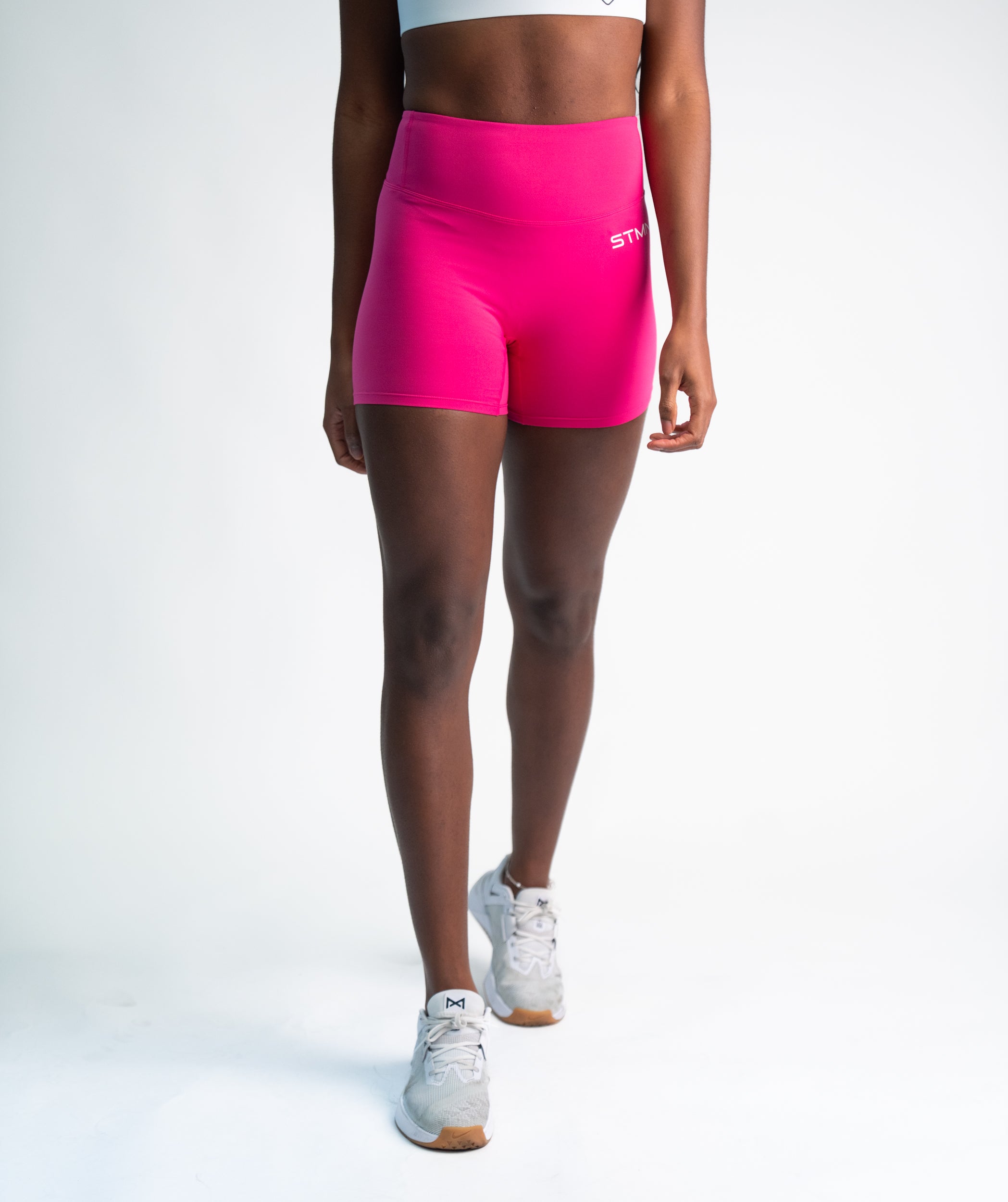B-Training Shorts Fucsia