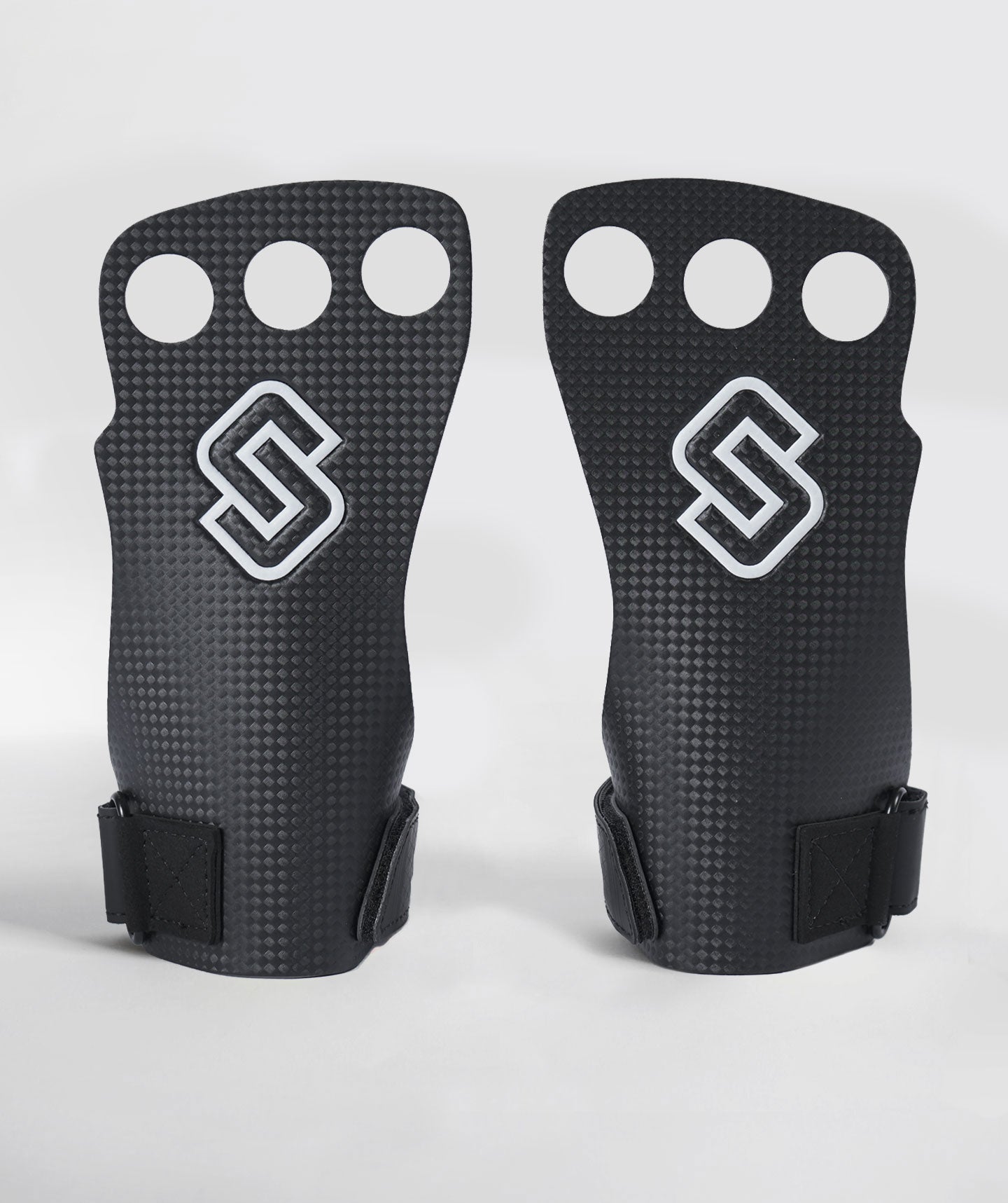 Paracalli CARBON Full Cover Black - STMN Fitness