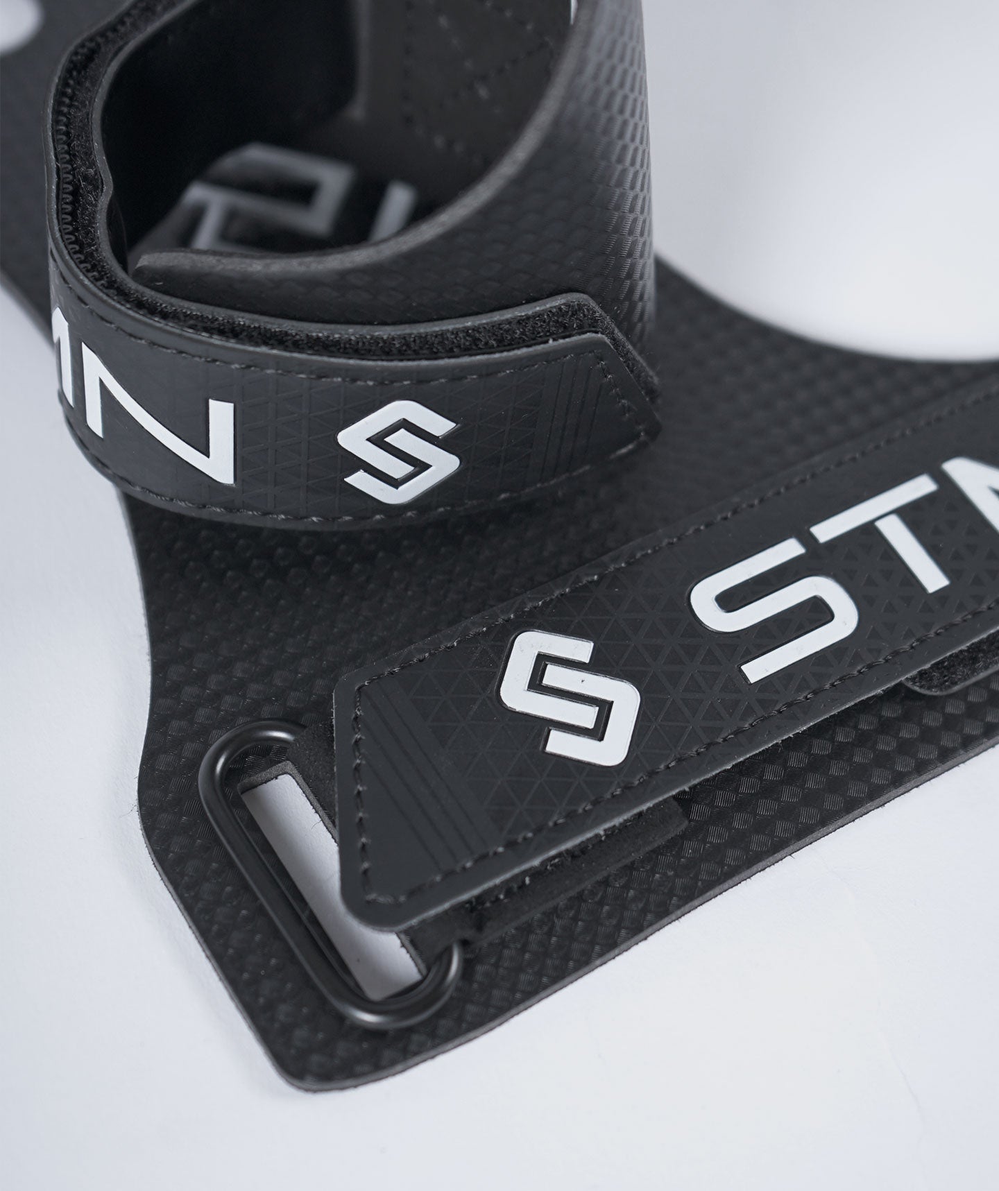 Paracalli CARBON Full Cover Black - STMN Fitness