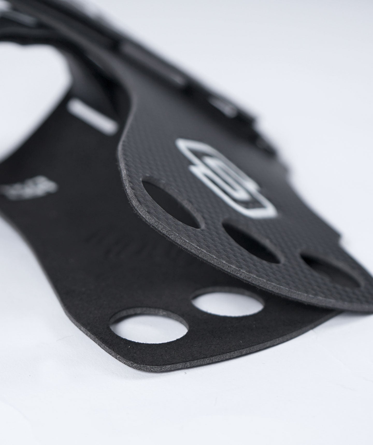 Paracalli CARBON Full Cover Black - STMN Fitness