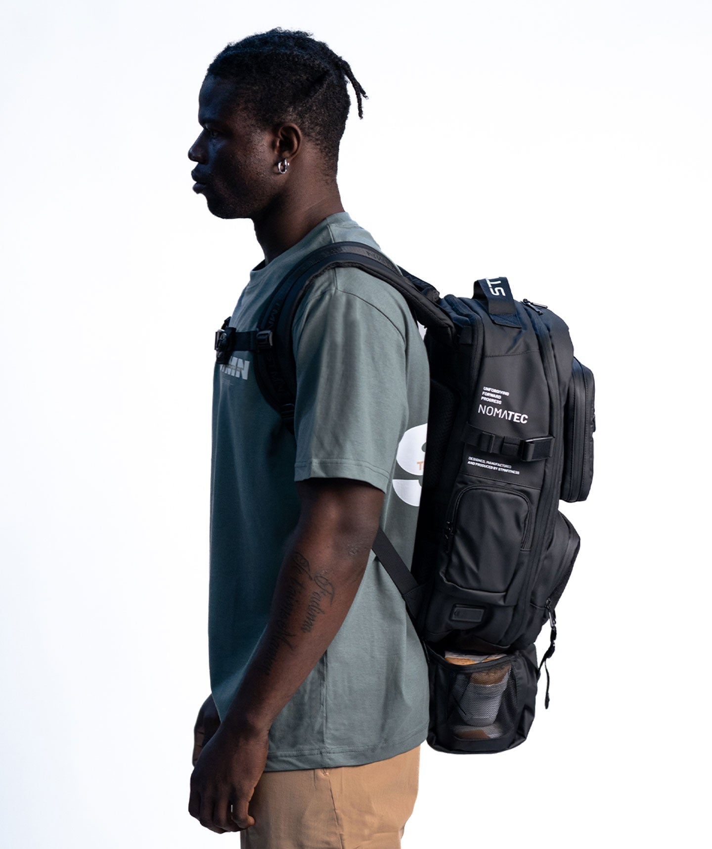 Zaino NOMATEC 30-35 Litri