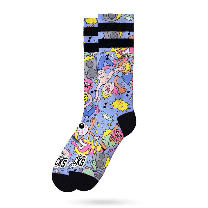 American SOCKS POGO