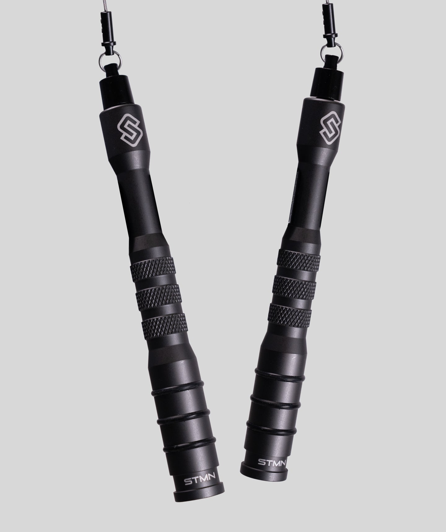 Corda da Salto Revenge Graphite Grey - STMN Fitness