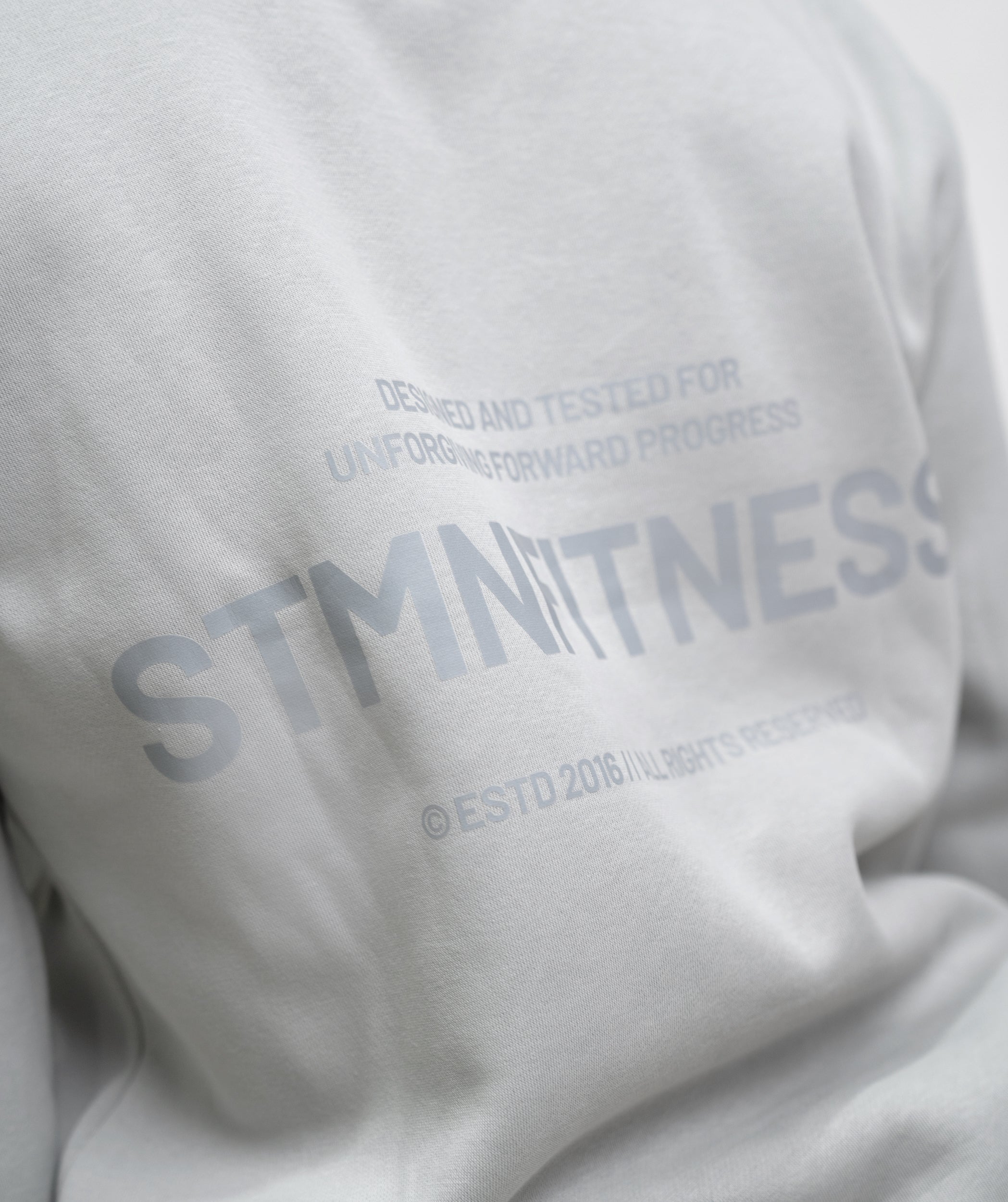 Felpa girocollo ICON Ice Unisex