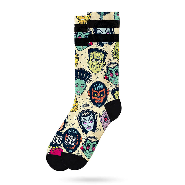 American Socks Villains