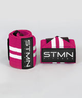 Polsiere Elasticizzate Fucsia