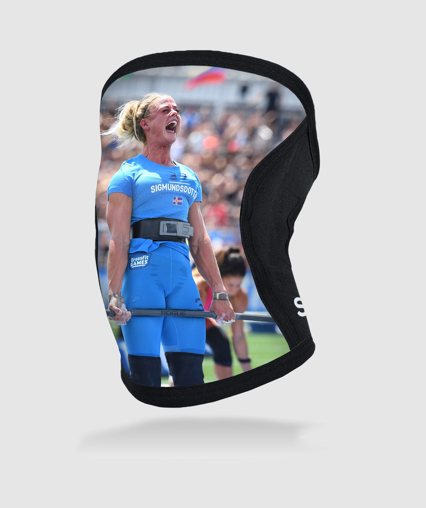 Ginocchiere 5 mm CUSTOM - Stamina Fitness