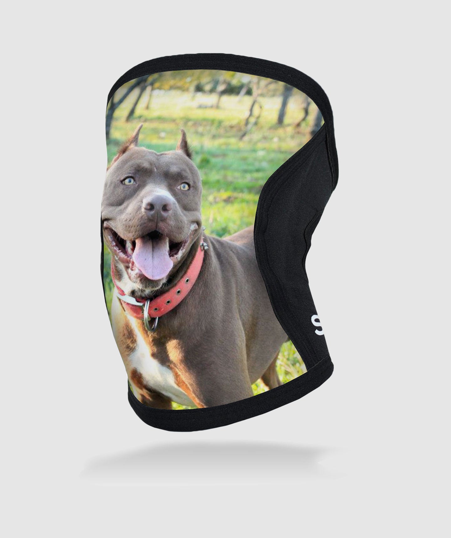 Ginocchiere 5 mm CUSTOM - Stamina Fitness