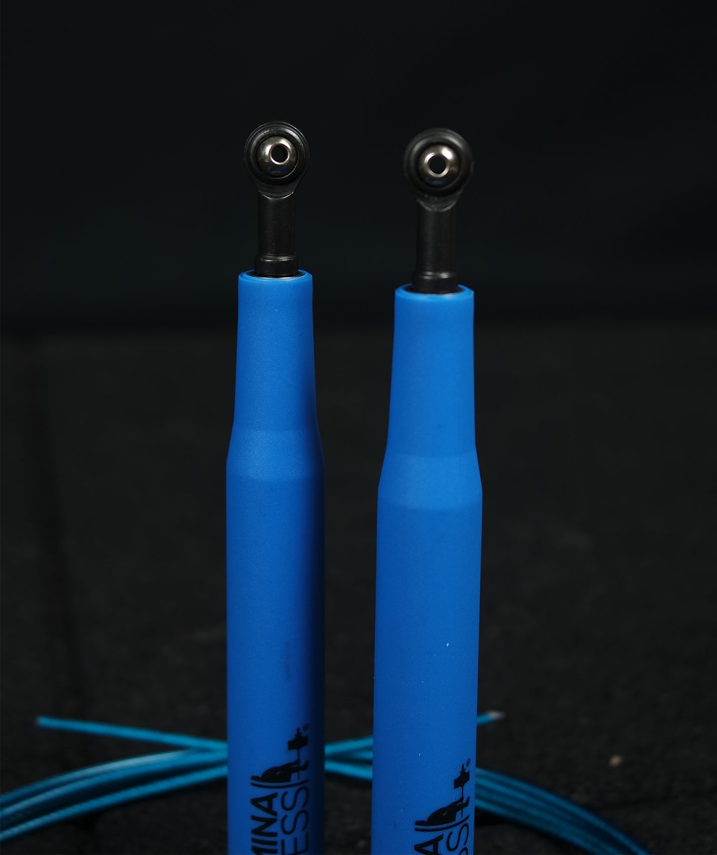Corda da salto Speed Lite Basic Blu - Stamina Fitness