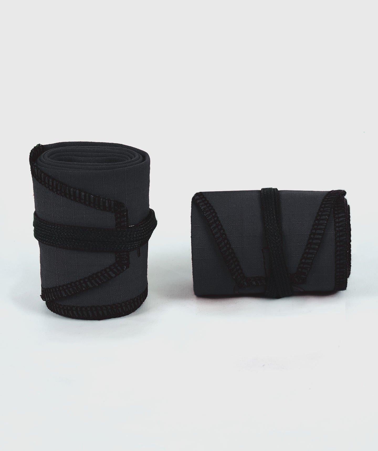 Polsiere rigide nero/grigio - stamina-fitness3