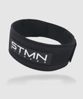 Cinta Workout 3.0 Nero unisex - STMN Fitness