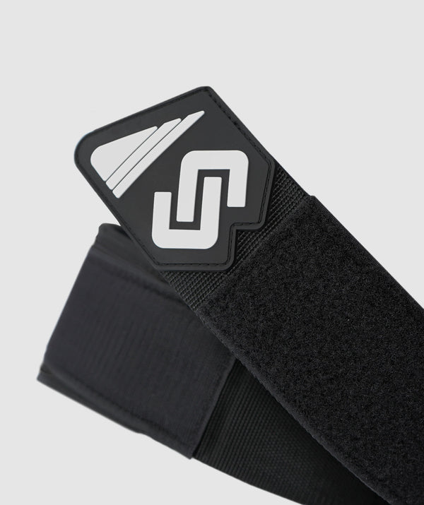Cinta Workout 3.0 Nero unisex - STMN Fitness