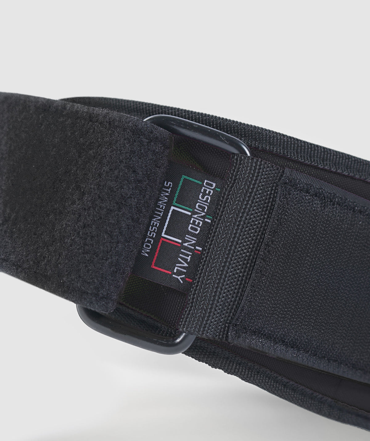 Cinta Workout 3.0 Nero unisex - STMN Fitness