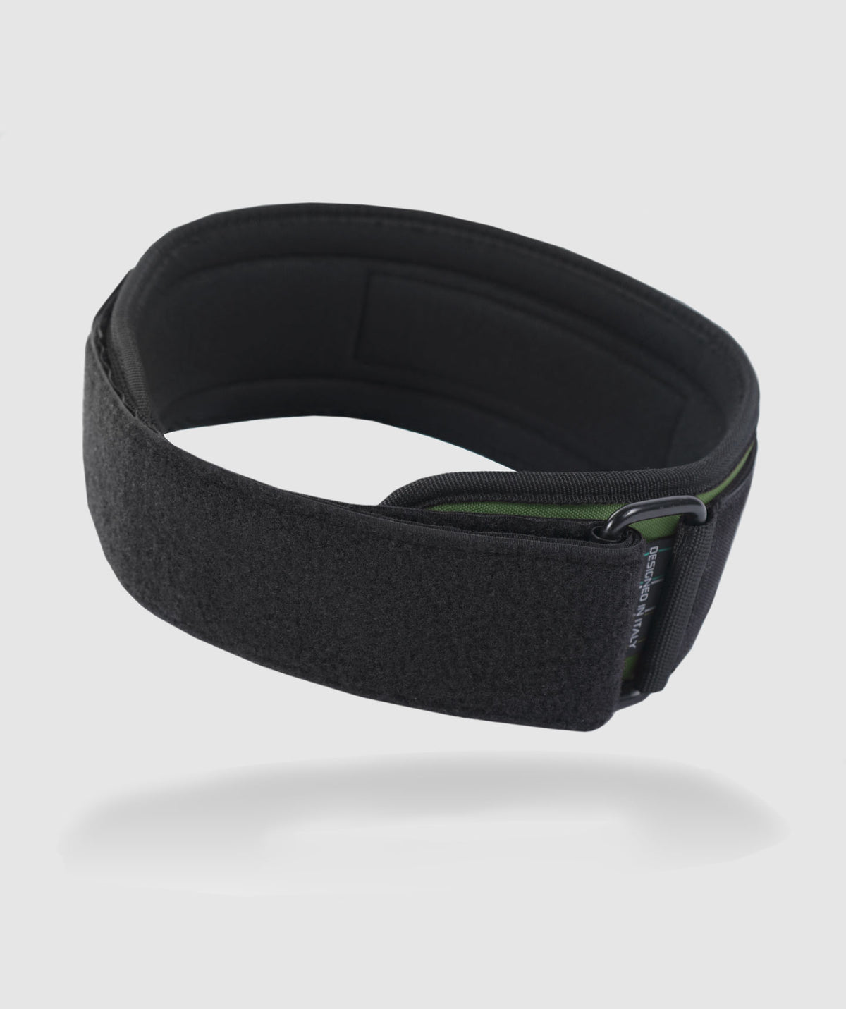 Cinta Workout 3.0 Verde militare unisex - STMN Fitness