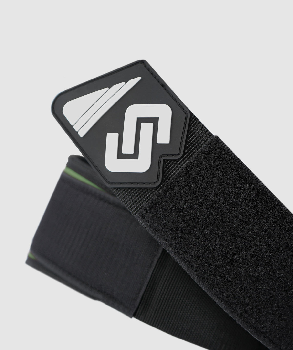 Cinta Workout 3.0 Verde militare unisex - STMN Fitness