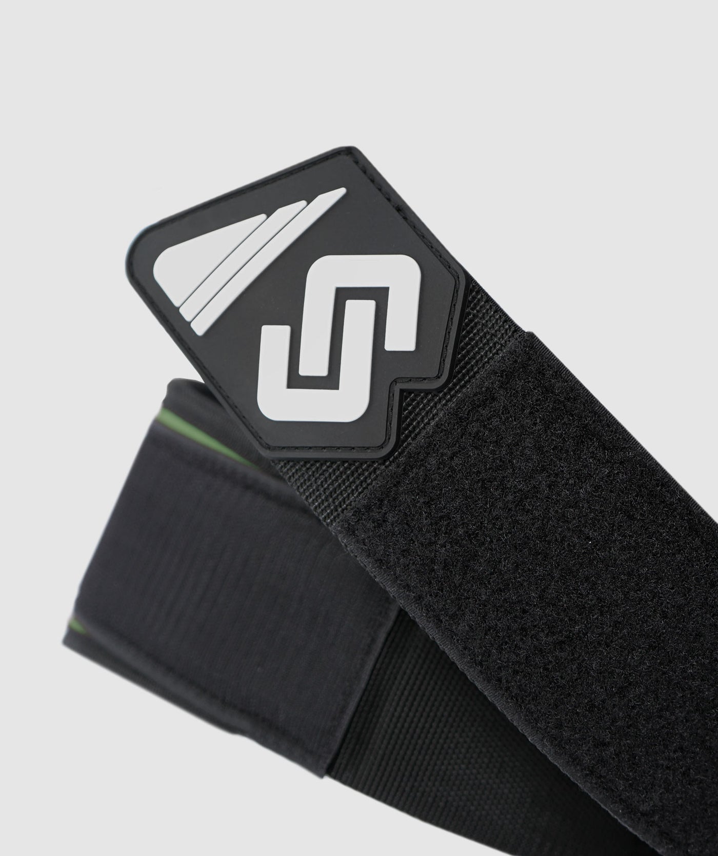 Cinta Workout 3.0 Verde militare unisex - STMN Fitness