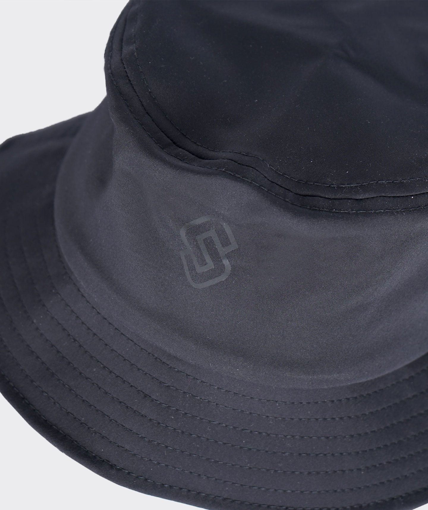 TEC Flexfit Total Black Bucket Hat