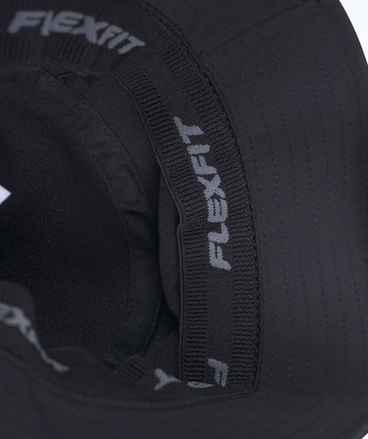 TEC Flexfit Total Black Eimer Hut